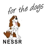 Northern English Springer Spaniel Rescue logo